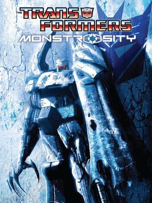 cover image of Transformers: Monstrosity
